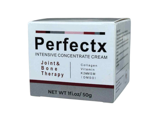 Cremă pentru Dureri Articulare, Osoase și Musculare - PERFECT X