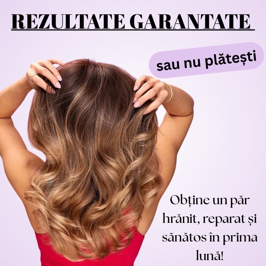 Mască Reparatoare cu Keratină pentru păr ARS ȘI USCAT