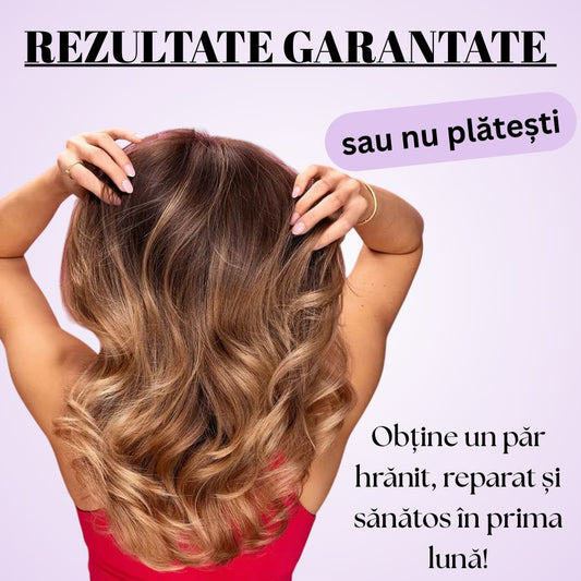 Mască Reparatoare cu Keratină pentru păr ARS ȘI USCAT